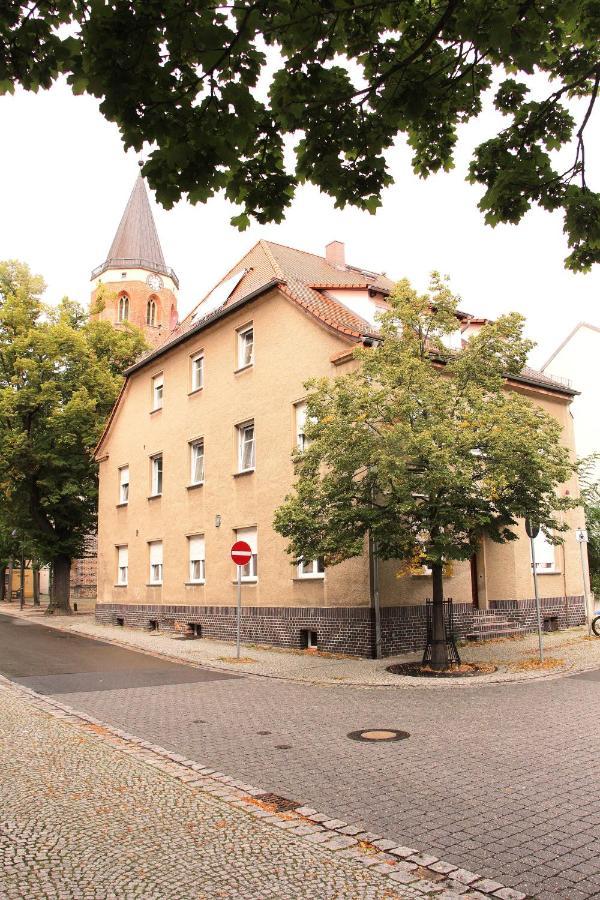 Stadtwohnung In Calau 外观 照片